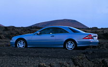   Mercedes-Benz CL-class C215 - 1999