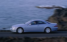   Mercedes-Benz CL-class C215 - 1999