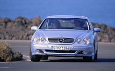   Mercedes-Benz CL-class C215 - 1999