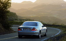   Mercedes-Benz CL-class C215 - 1999