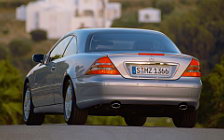   Mercedes-Benz CL-class C215 - 1999