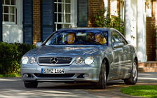   Mercedes-Benz CL-class C215 - 1999