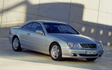   Mercedes-Benz CL-class C215 - 1999