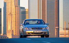   Mercedes-Benz CL-class C215 - 1999