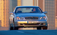   Mercedes-Benz CL-class C215 - 1999