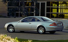   Mercedes-Benz CL-class C215 - 1999