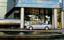   Mercedes-Benz CL-class C215 - 1999