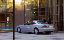   Mercedes-Benz CL-class C215 - 1999