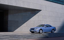   Mercedes-Benz CL-class C215 - 1999