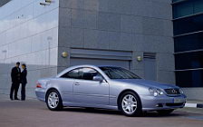   Mercedes-Benz CL-class C215 - 1999