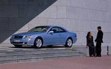   Mercedes-Benz CL-class C215 - 1999