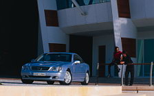   Mercedes-Benz CL-class C215 - 1999