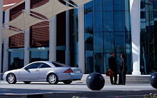   Mercedes-Benz CL-class C215 - 1999