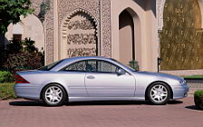   Mercedes-Benz CL-class C215 - 1999