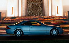   Mercedes-Benz CL-class C215 - 1999