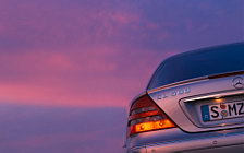   Mercedes-Benz CL-class C215 - 1999