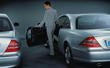   Mercedes-Benz CL-class C215 - 1999