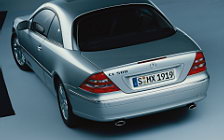   Mercedes-Benz CL-class C215 - 1999