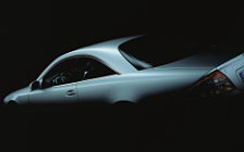   Mercedes-Benz CL-class C215 - 1999