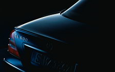   Mercedes-Benz CL-class C215 - 1999