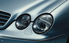   Mercedes-Benz CL-class C215 - 1999