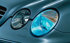   Mercedes-Benz CL-class C215 - 1999