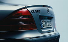   Mercedes-Benz CL-class C215 - 1999