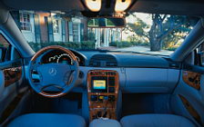   Mercedes-Benz CL-class C215 - 1999
