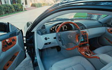   Mercedes-Benz CL-class C215 - 1999