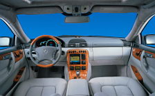   Mercedes-Benz CL-class C215 - 1999