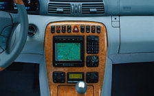   Mercedes-Benz CL-class C215 - 1999