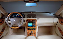   Mercedes-Benz CL-class C215 - 1999