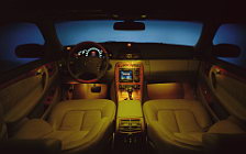   Mercedes-Benz CL-class C215 - 1999