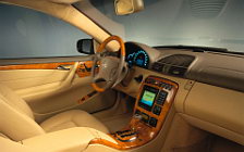   Mercedes-Benz CL-class C215 - 1999
