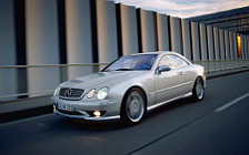   Mercedes-Benz CL55 AMG F1 Limited Edition - 2000