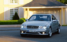   Mercedes-Benz CL55 AMG F1 Limited Edition - 2000
