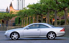   Mercedes-Benz CL55 AMG F1 Limited Edition - 2000