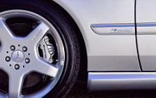   Mercedes-Benz CL55 AMG F1 Limited Edition - 2000