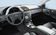   Mercedes-Benz CL55 AMG F1 Limited Edition - 2000