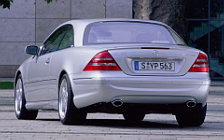   Mercedes-Benz CL55 AMG - 2000
