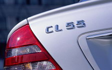   Mercedes-Benz CL55 AMG - 2000