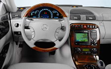   Mercedes-Benz CL55 AMG - 2000
