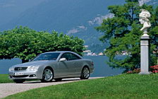   Mercedes-Benz CL600 - 2002