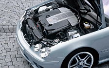   Mercedes-Benz CL65 AMG - 2003