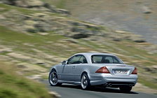   Mercedes-Benz CL65 AMG - 2003