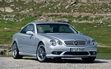   Mercedes-Benz CL65 AMG - 2003