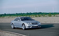   Mercedes-Benz CL65 AMG - 2003