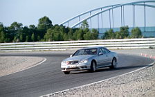   Mercedes-Benz CL65 AMG - 2003