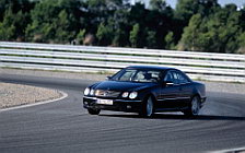   Mercedes-Benz CL65 AMG - 2003