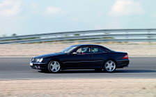   Mercedes-Benz CL65 AMG - 2003